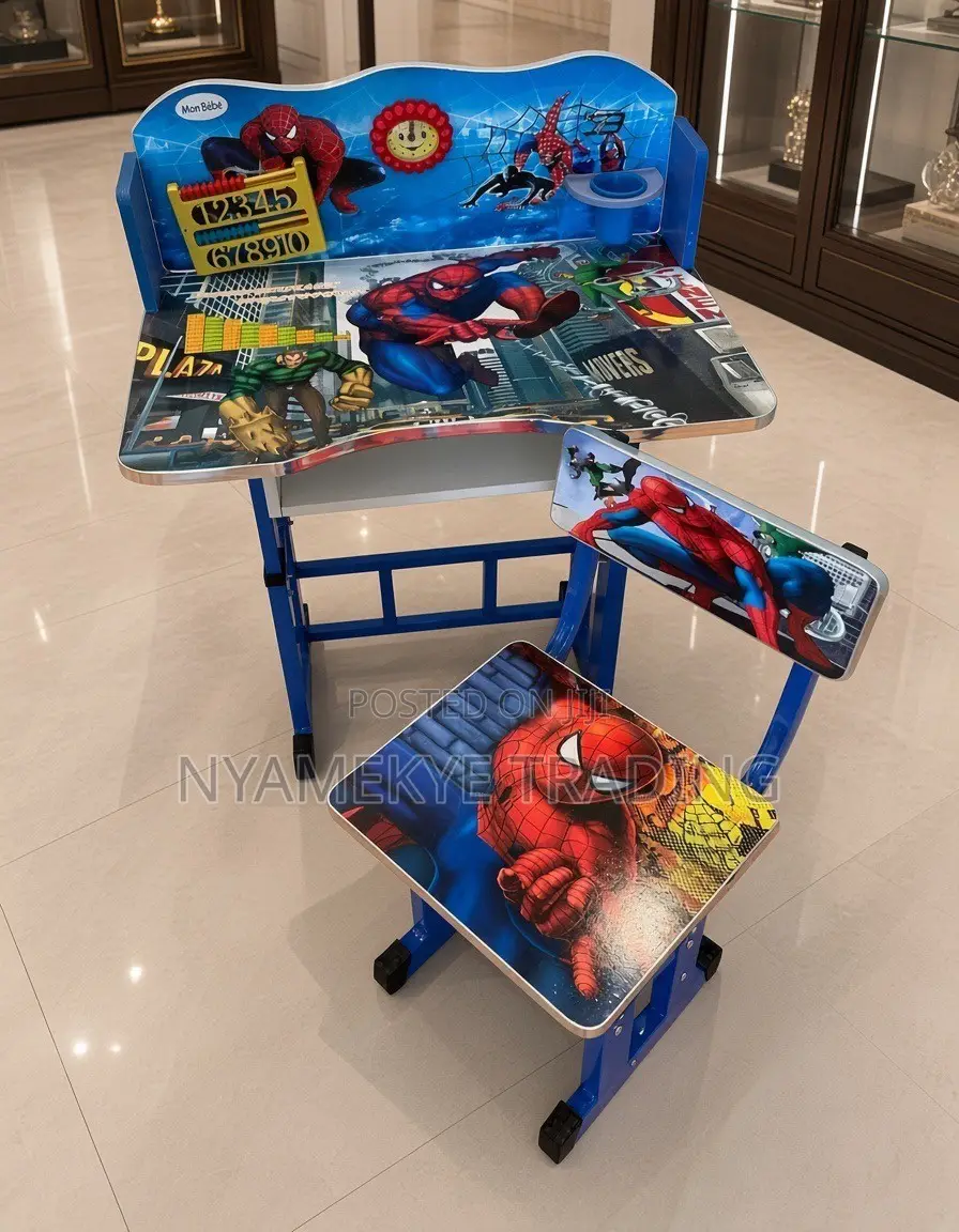 Kids Study Table and Chair Sets