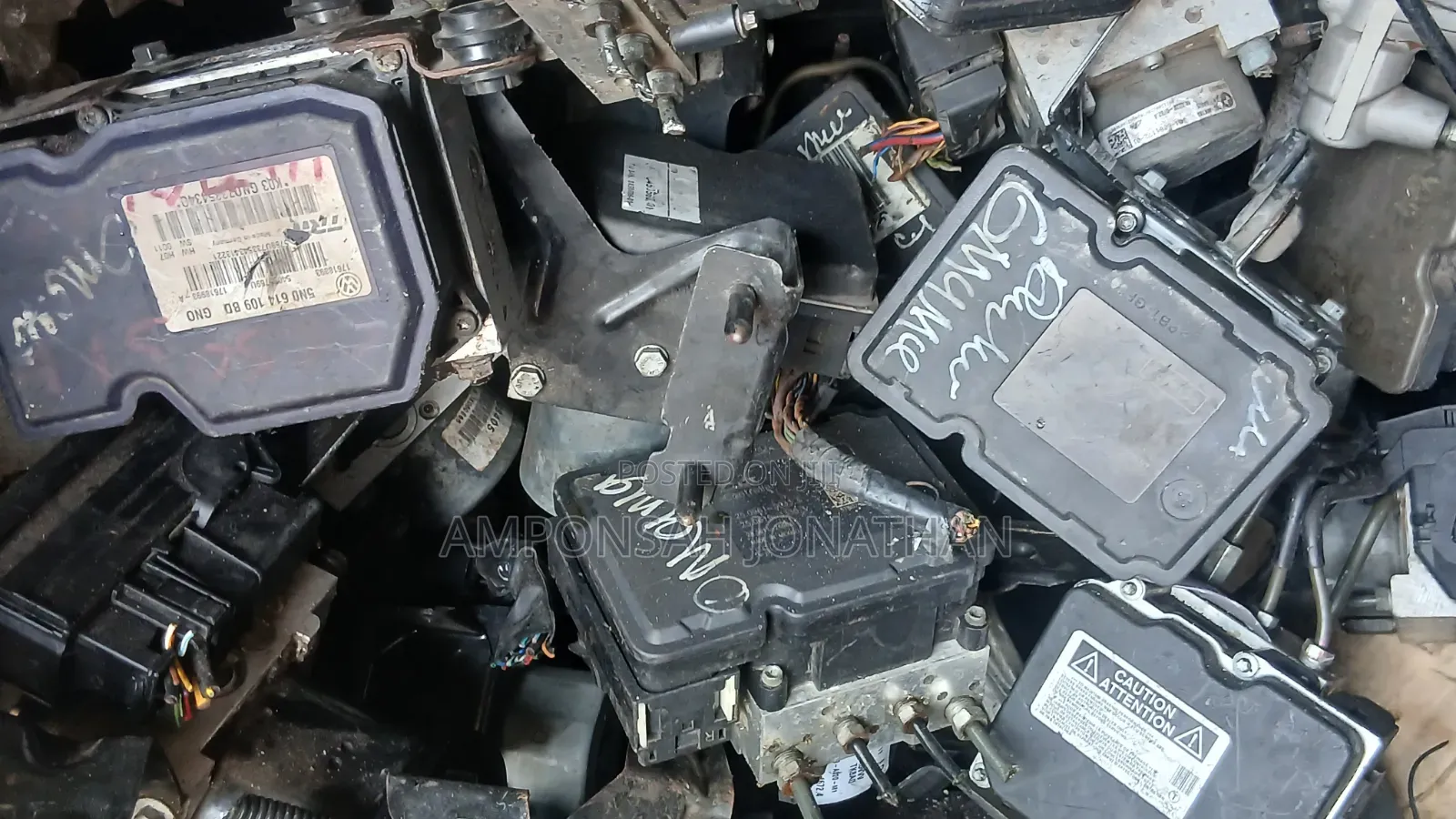 Abs Motor for All Cars