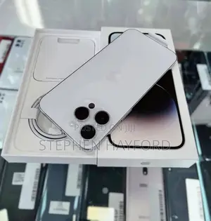 Apple iPhone 14 Pro Max 256 GB White