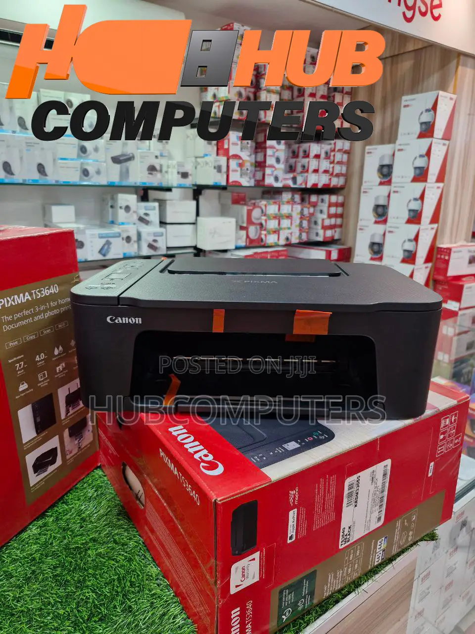 Canon Pixma Printer Ts3640
