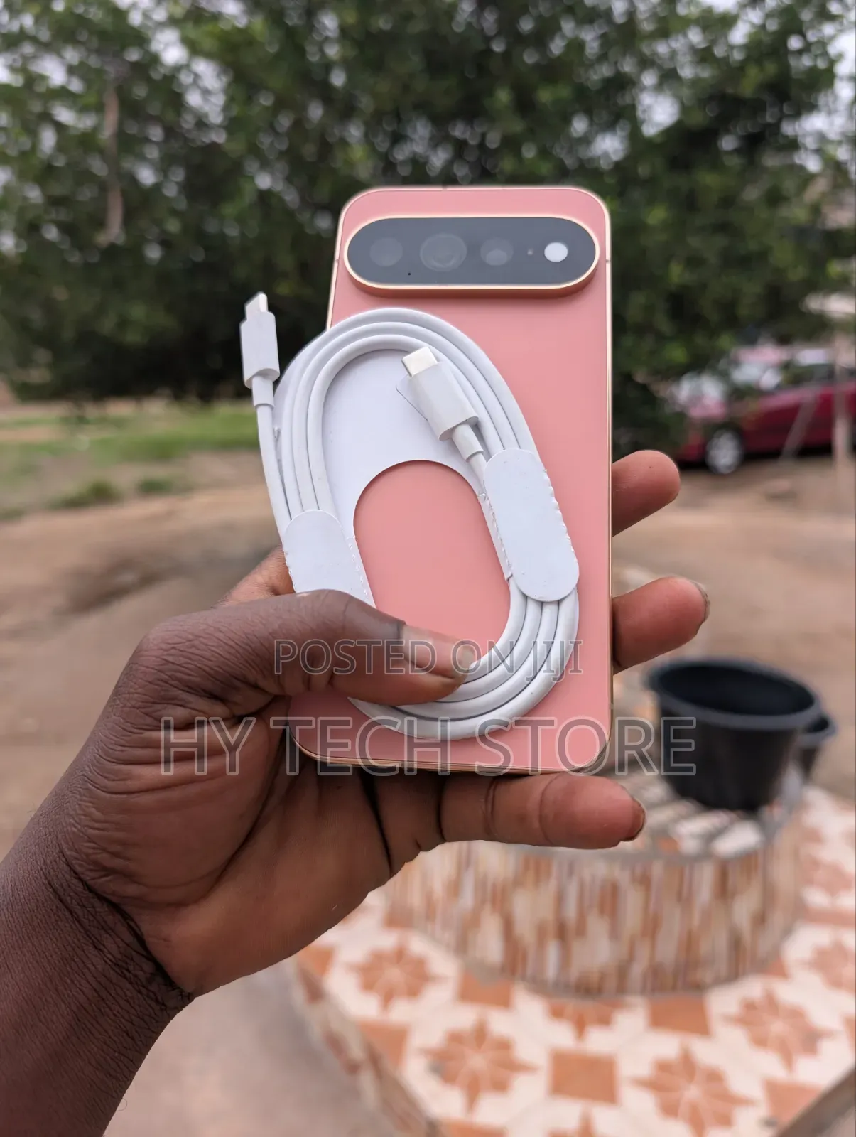 New Google Pixel 11 Pro XL 256 GB Rose Gold