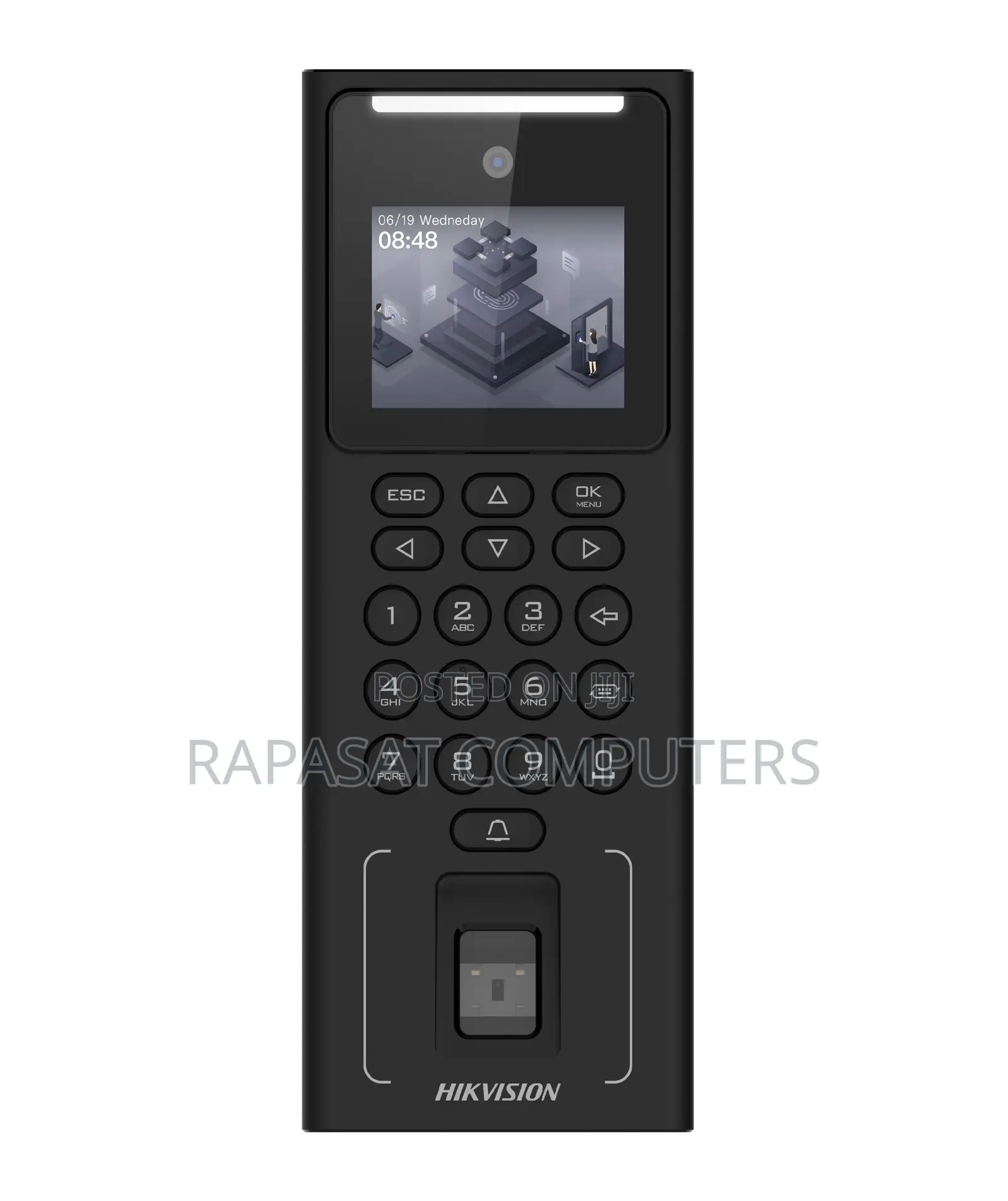 Hikvision Ds-K1t321mfwx Face Recognition Terminal