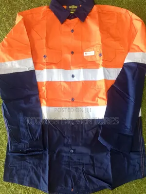 Top Range Mining Shirts/Construction Shirts /Top Range Shirts