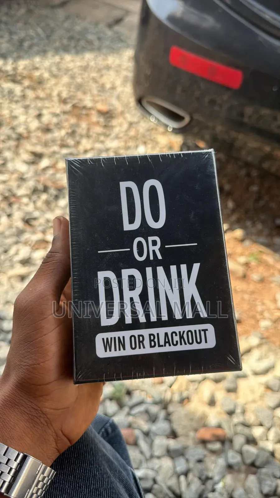 Do or Drink Game
