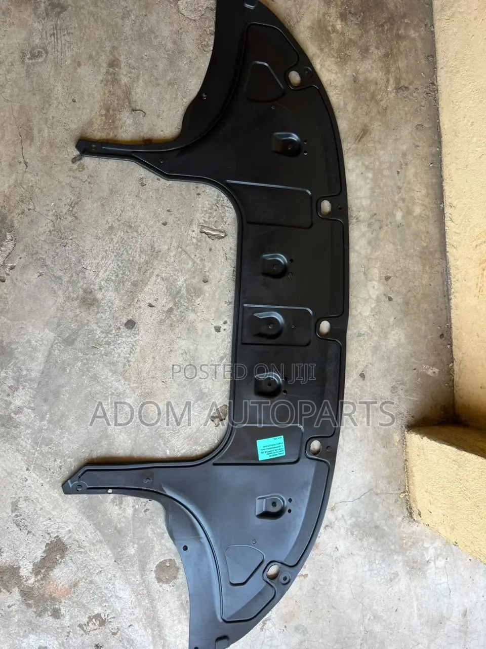Hyundai Elantra Under Dirty Engine Panel Cover 2021 2022 2023 2024