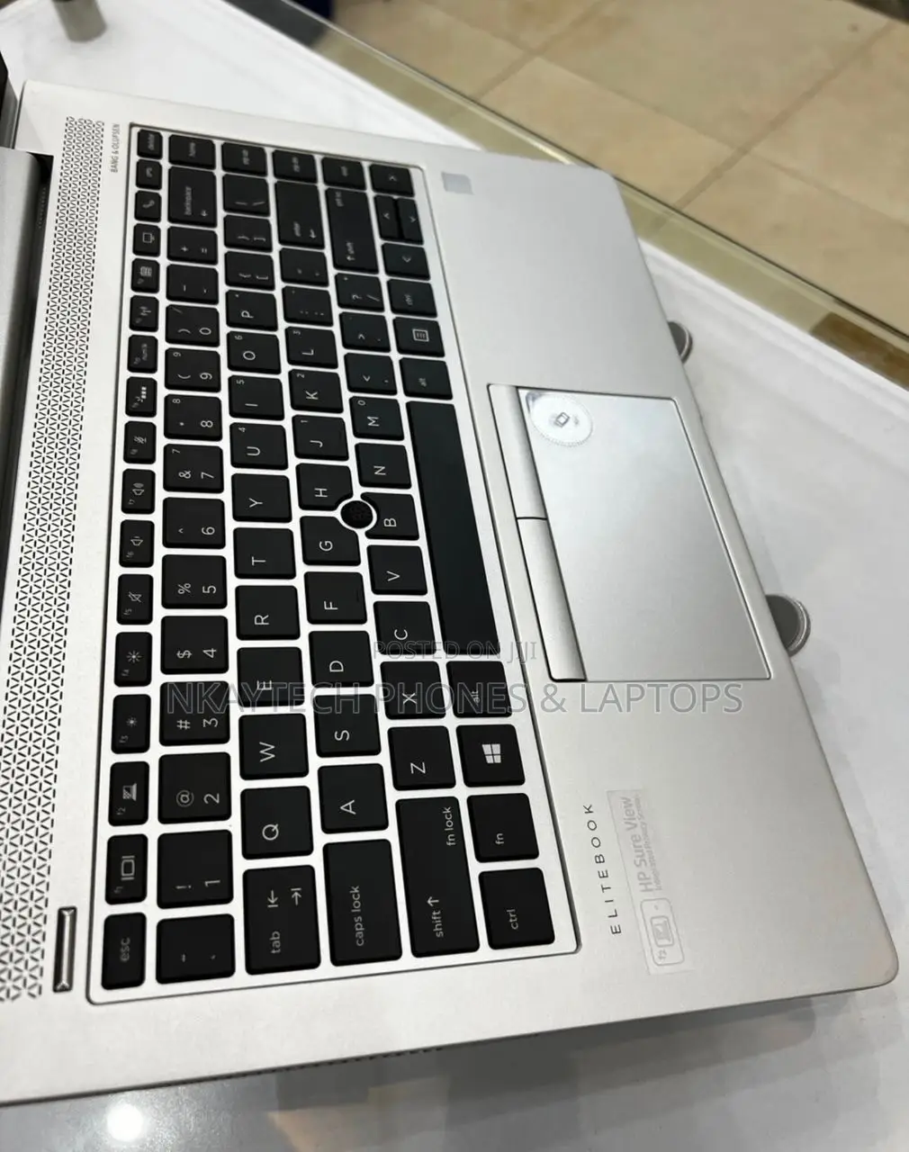 Laptop HP EliteBook 745 G6 8GB AMD Ryzen 5 SSD 256GB
