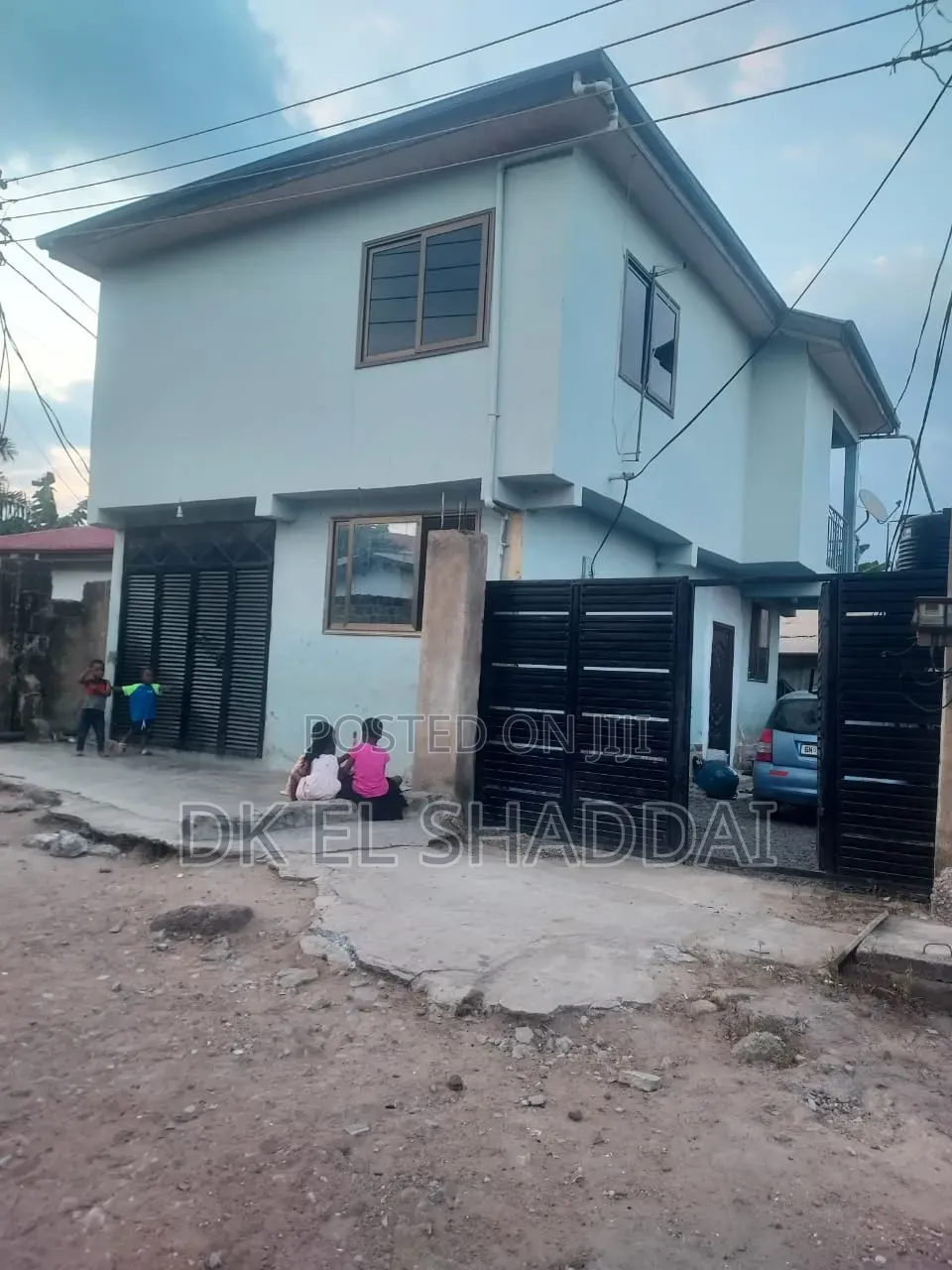 2bdrm Apartment in Pokuase for rent