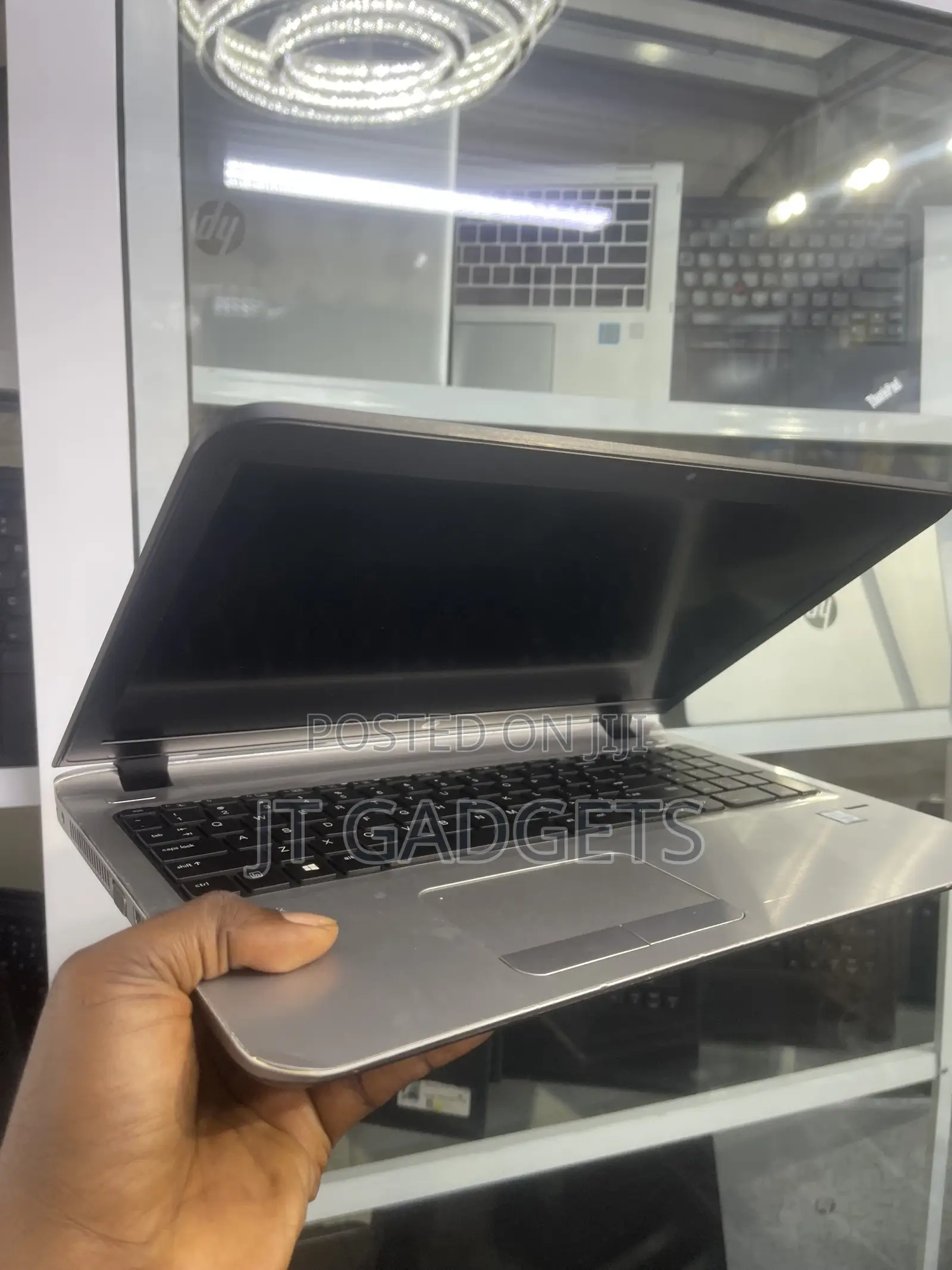 Laptop HP ProBook 450 G5 4GB Intel Core i3 HDD 256GB