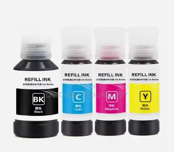 101 EcoTank Ink Bottle for Epson for 101,103, 002, 003 Ink EcoTank