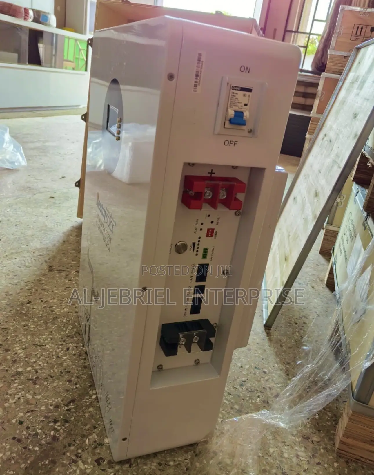 Lithuim Battery 100Amps (5.12kwh)
