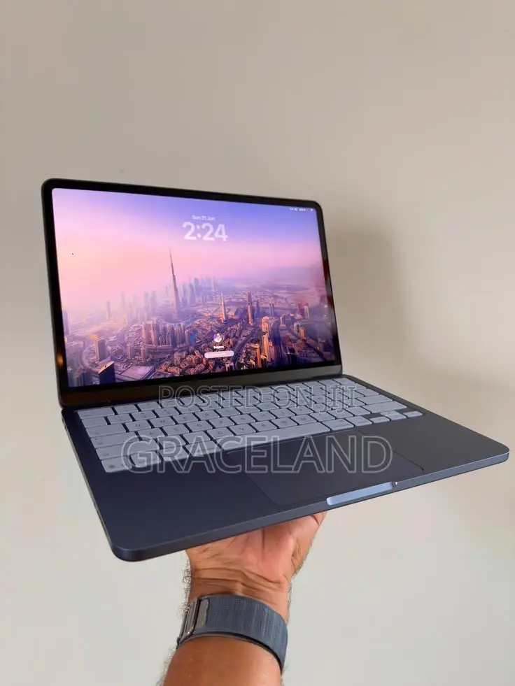 New Laptop Apple MacBook Neo 2026 8GB SSD 256GB