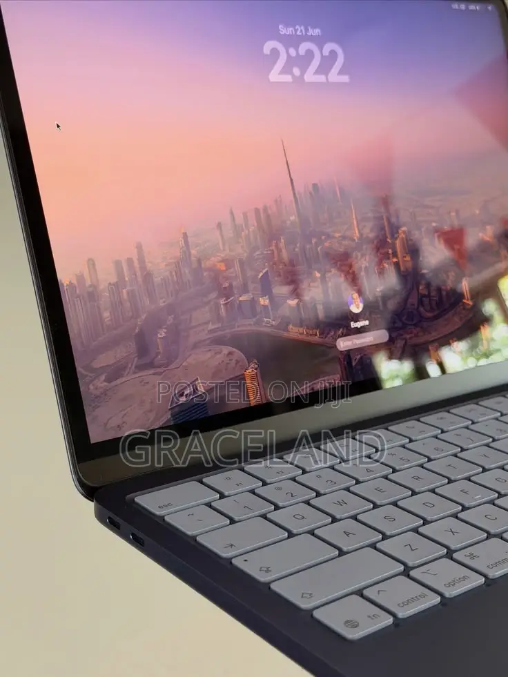 New Laptop Apple MacBook Neo 2026 8GB SSD 256GB