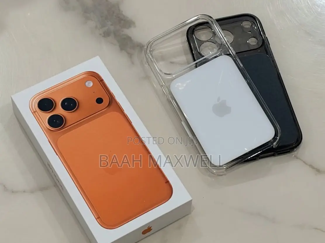 Apple iPhone 17 Pro 512 GB Orange