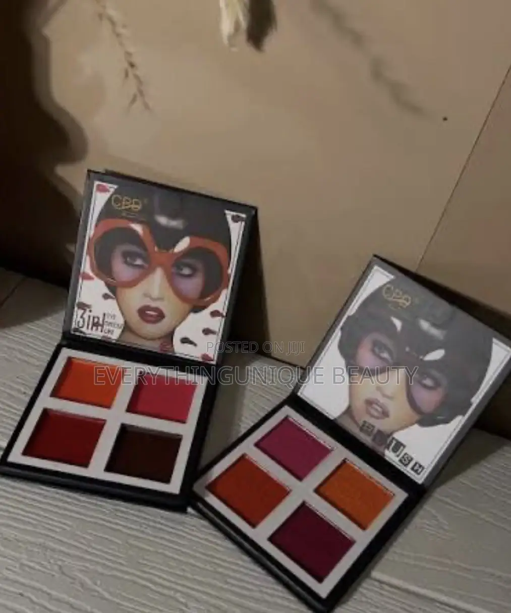 CPD Blush Palette