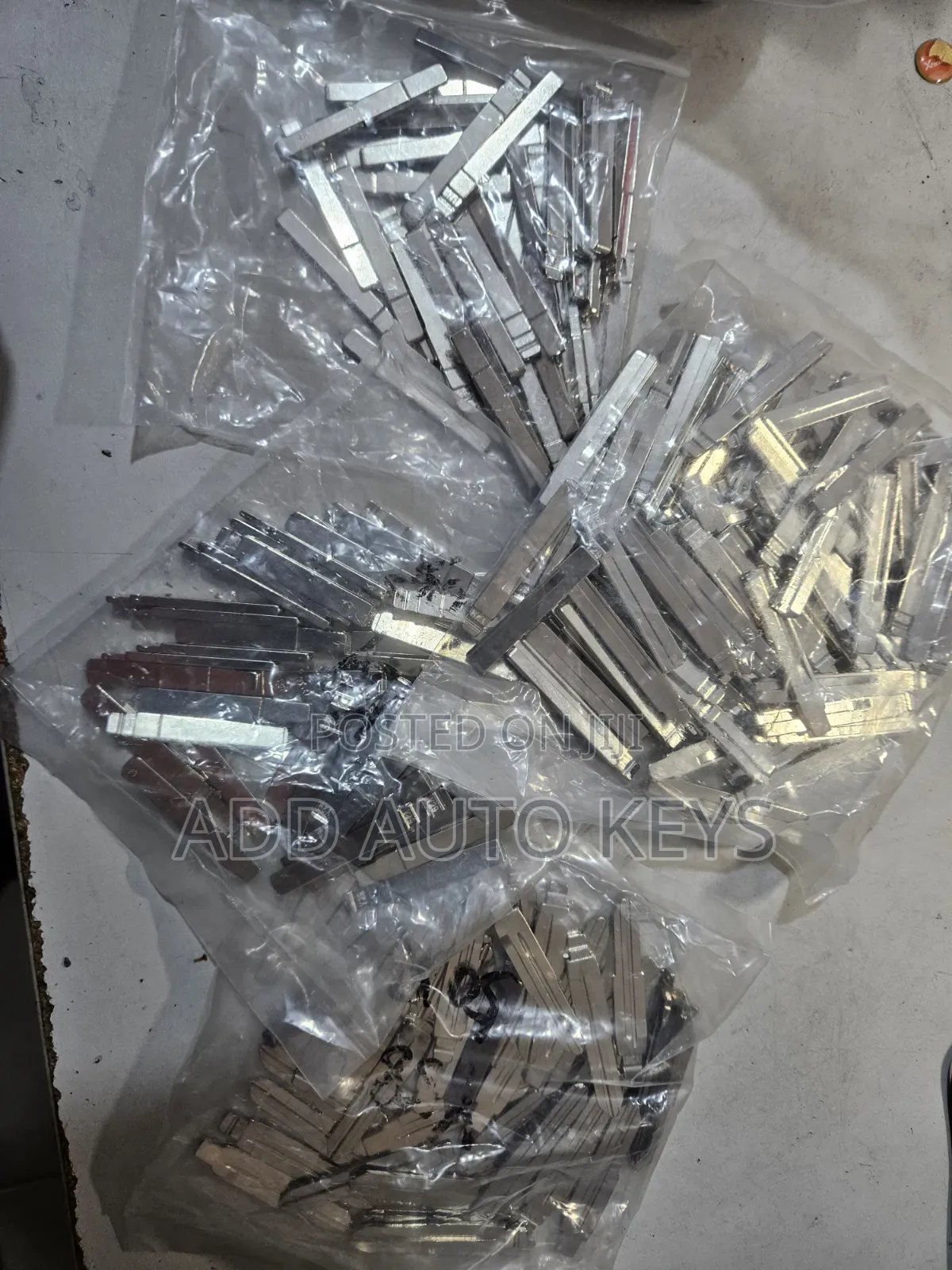 Xhorse KEYDIY AUTEL Universal Keys Blade