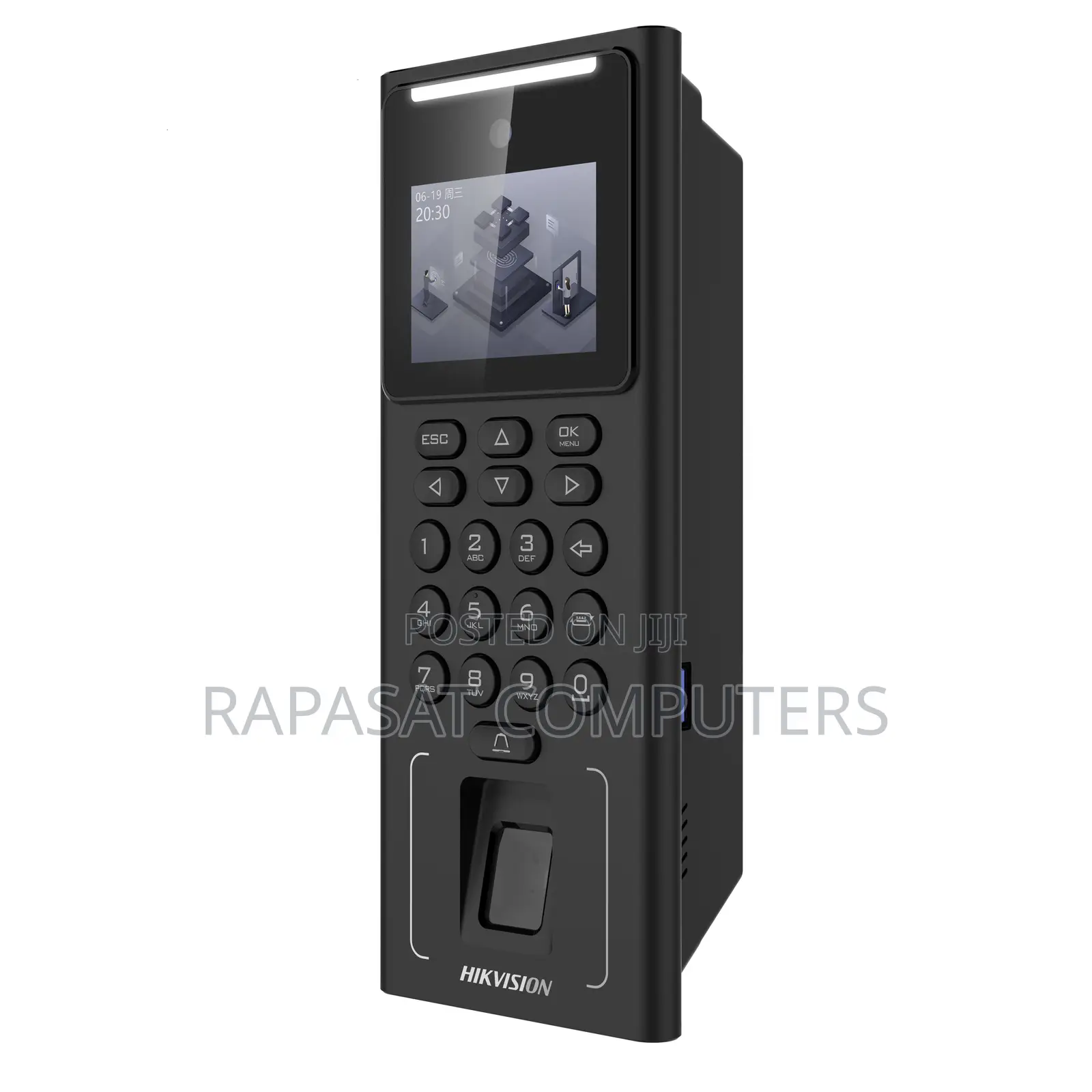 Hikvision Ds-K1t321mfwx-B Face Recognition Terminal