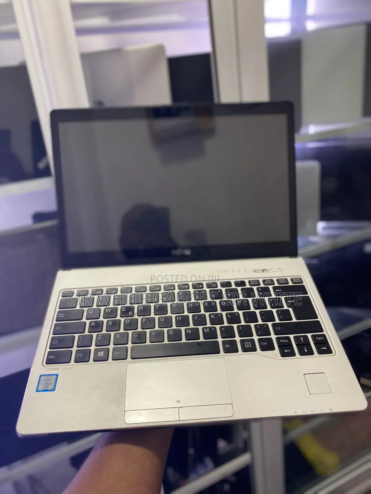 Laptop Fujitsu Lifebook S936 8GB Intel Core i5 SSD 128GB