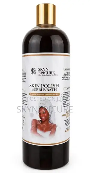 Skin Polish Bubble Bath