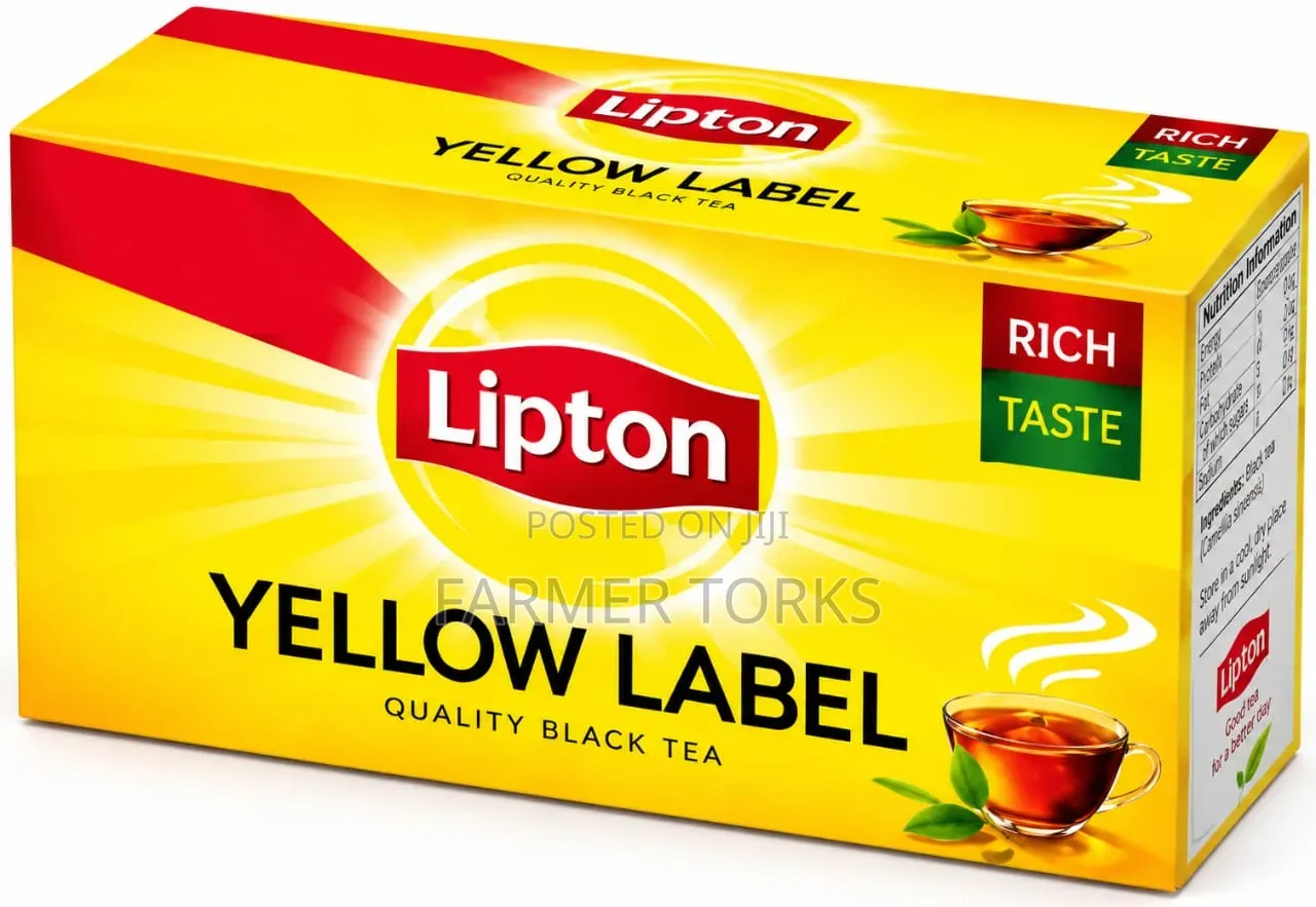 Lipton Box