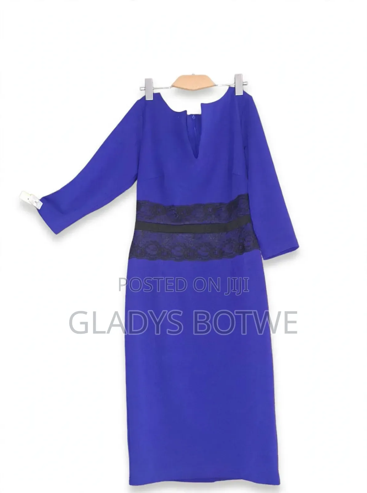New Classic Pencil Dress. UK Size 12. Diva