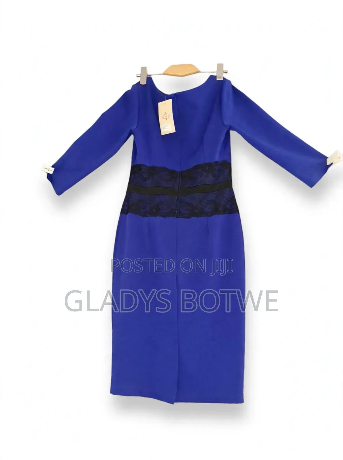 New Classic Pencil Dress. UK Size 12. Diva