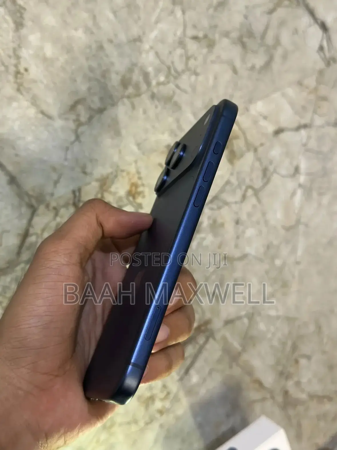 Apple iPhone 17 Pro Max 256 GB Blue