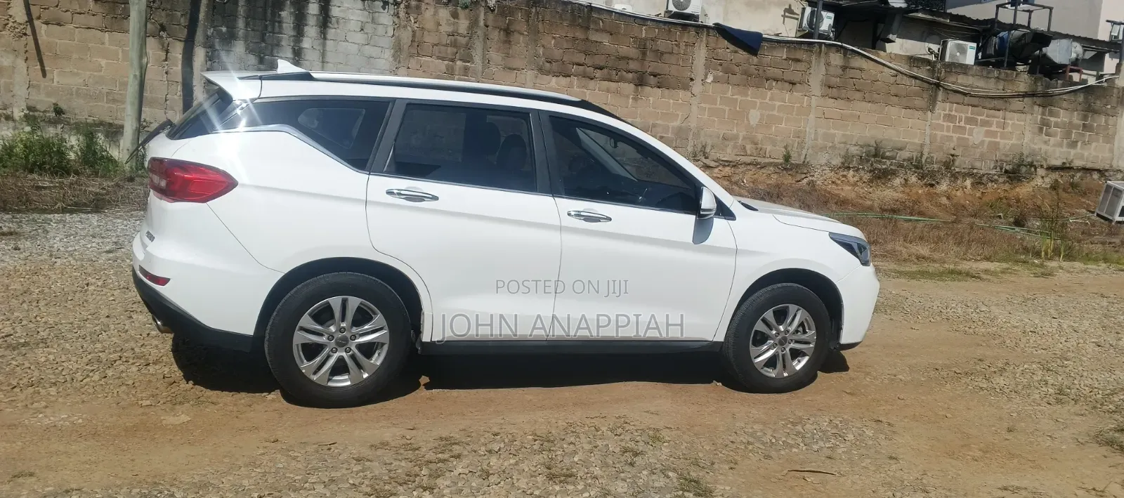 Haval M6 2019 White
