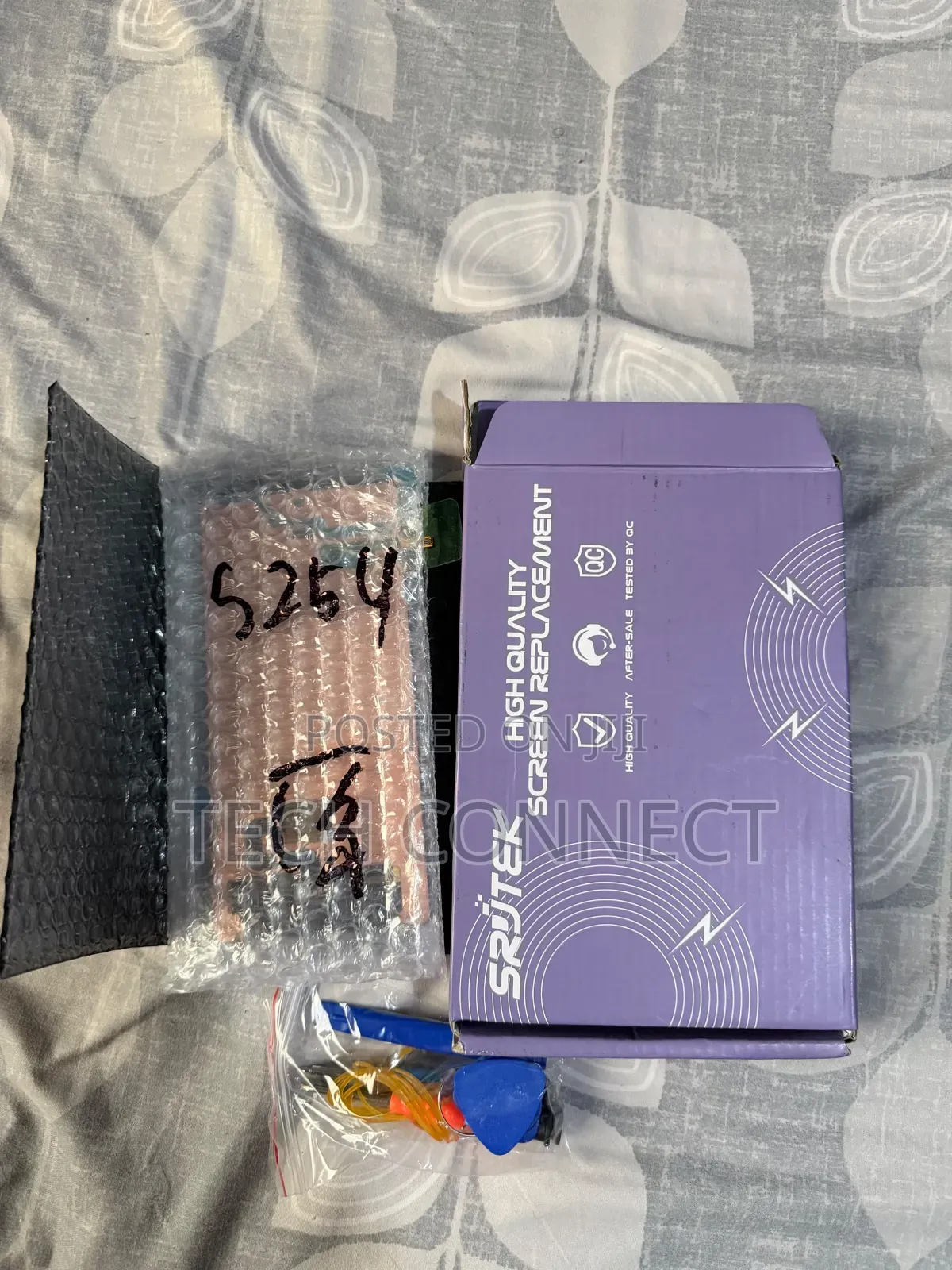 Samsung Galaxy S25 Ultra Genuine Screen