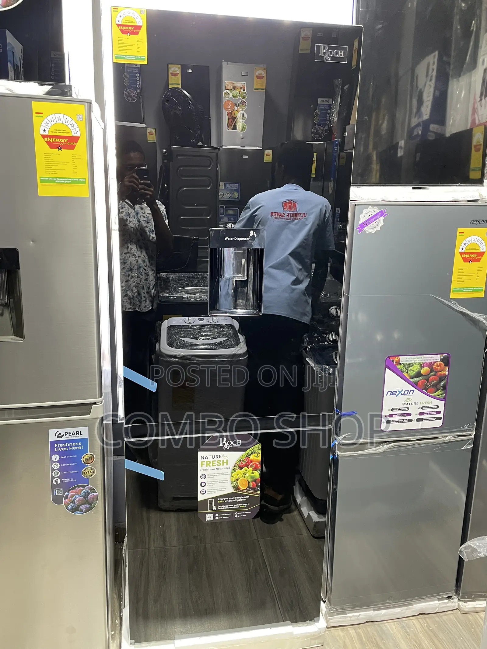 Roch 309L Fridge