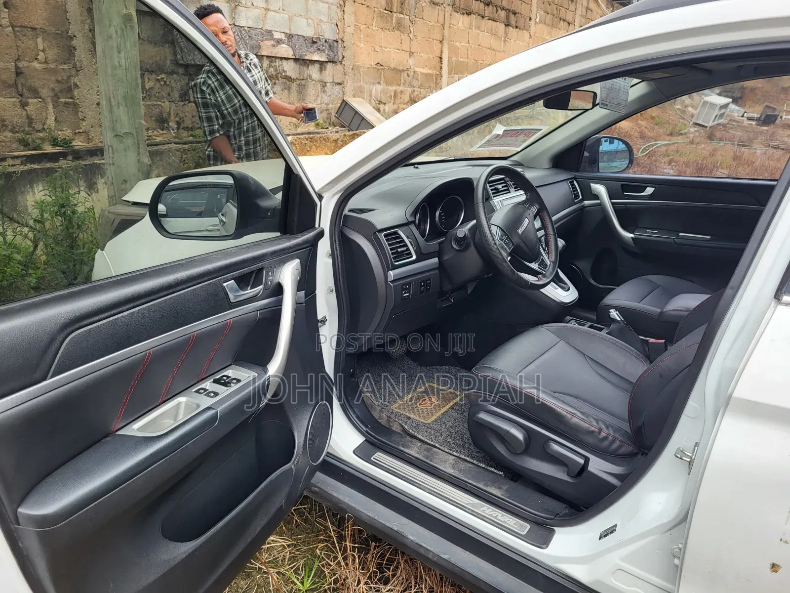 Haval M6 2019 White