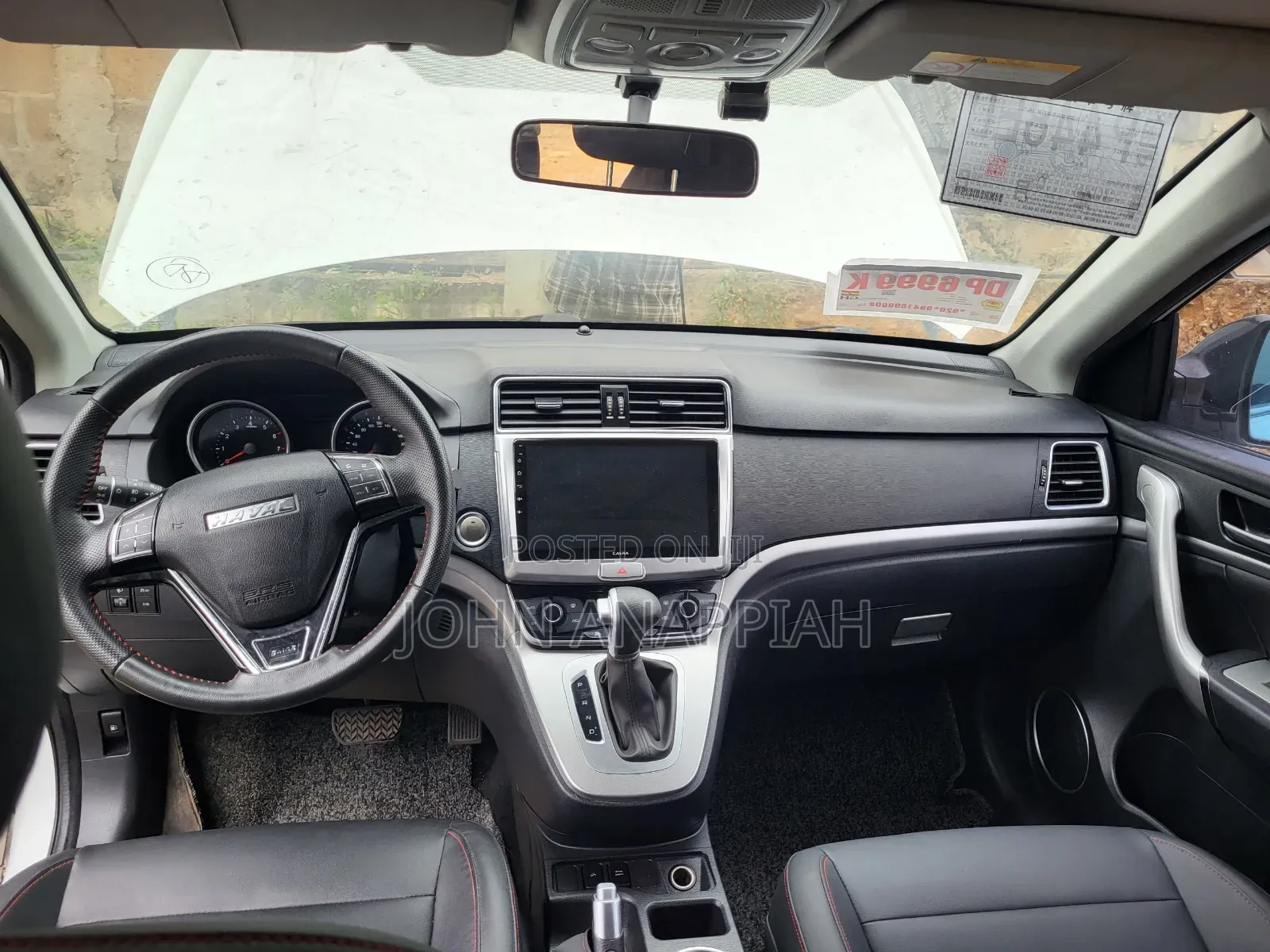 Haval M6 2019 White
