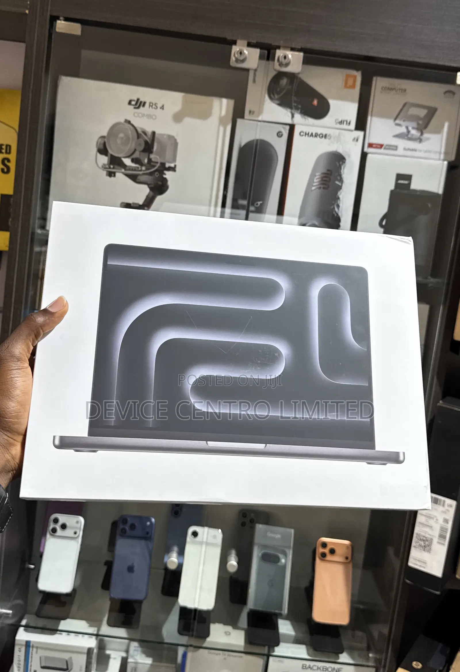 New Laptop Apple MacBook Pro 2026 M5 Pro 24GB Apple M5 Pro SSD 1T