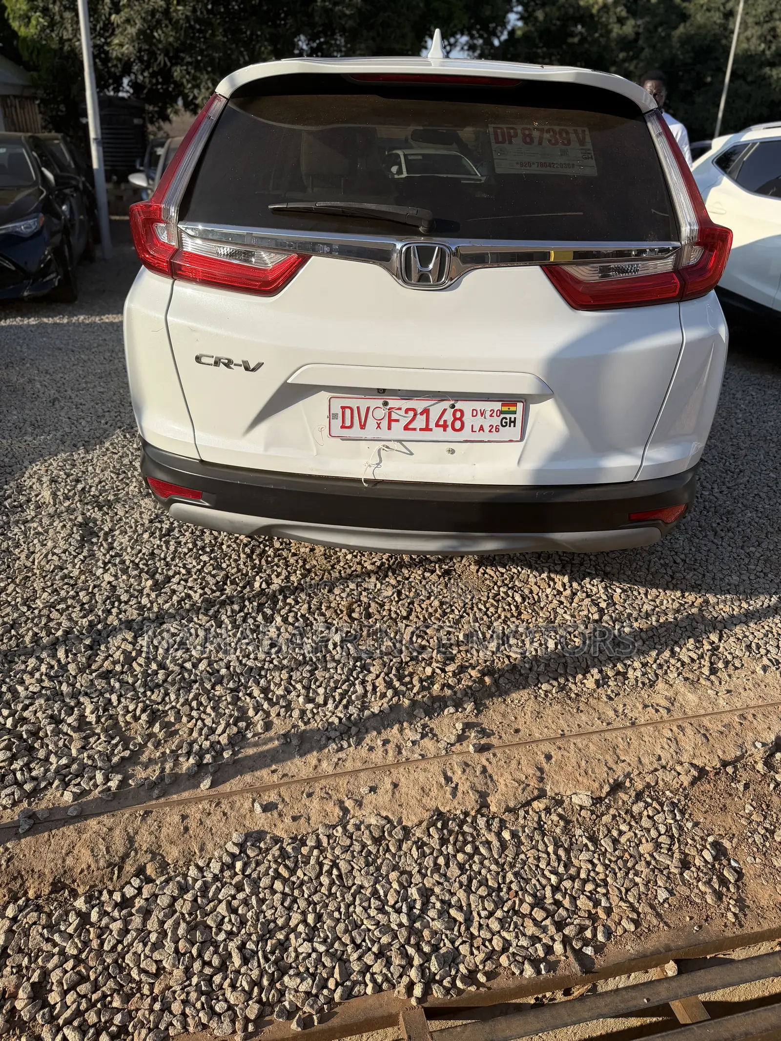 Honda CR-V EX-L AWD 2019 Gray