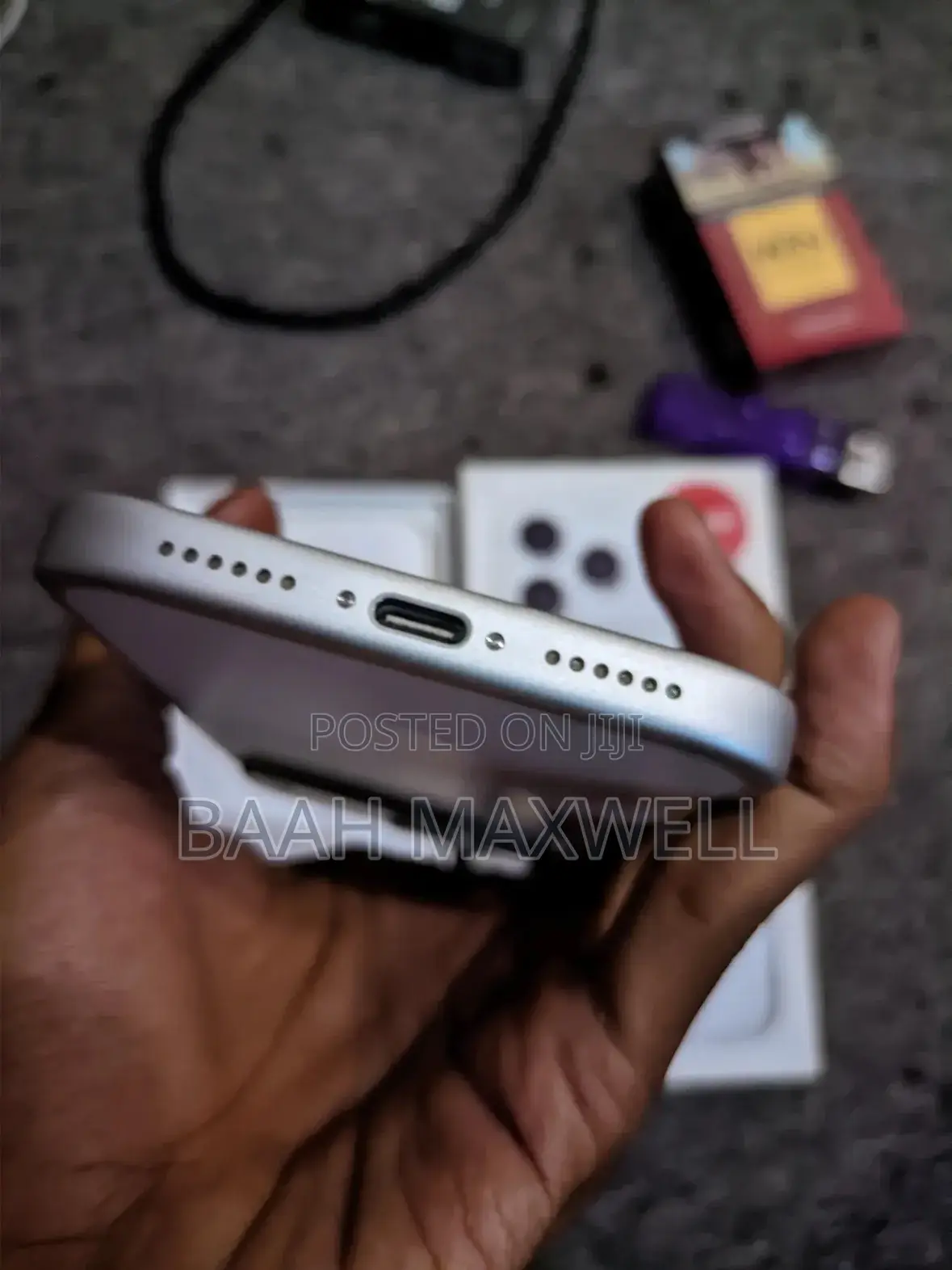 Apple iPhone 17 Pro Max 256 GB White