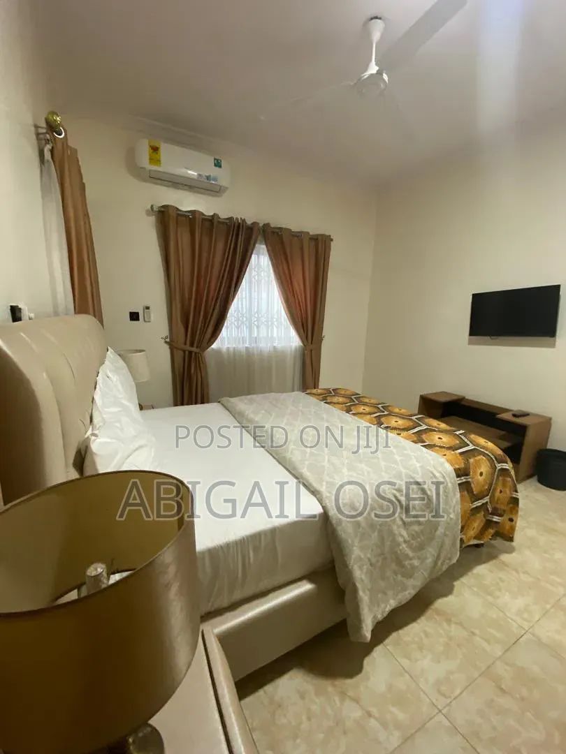 Furnished 4bdrm House in Westland, Asore Junction for sale