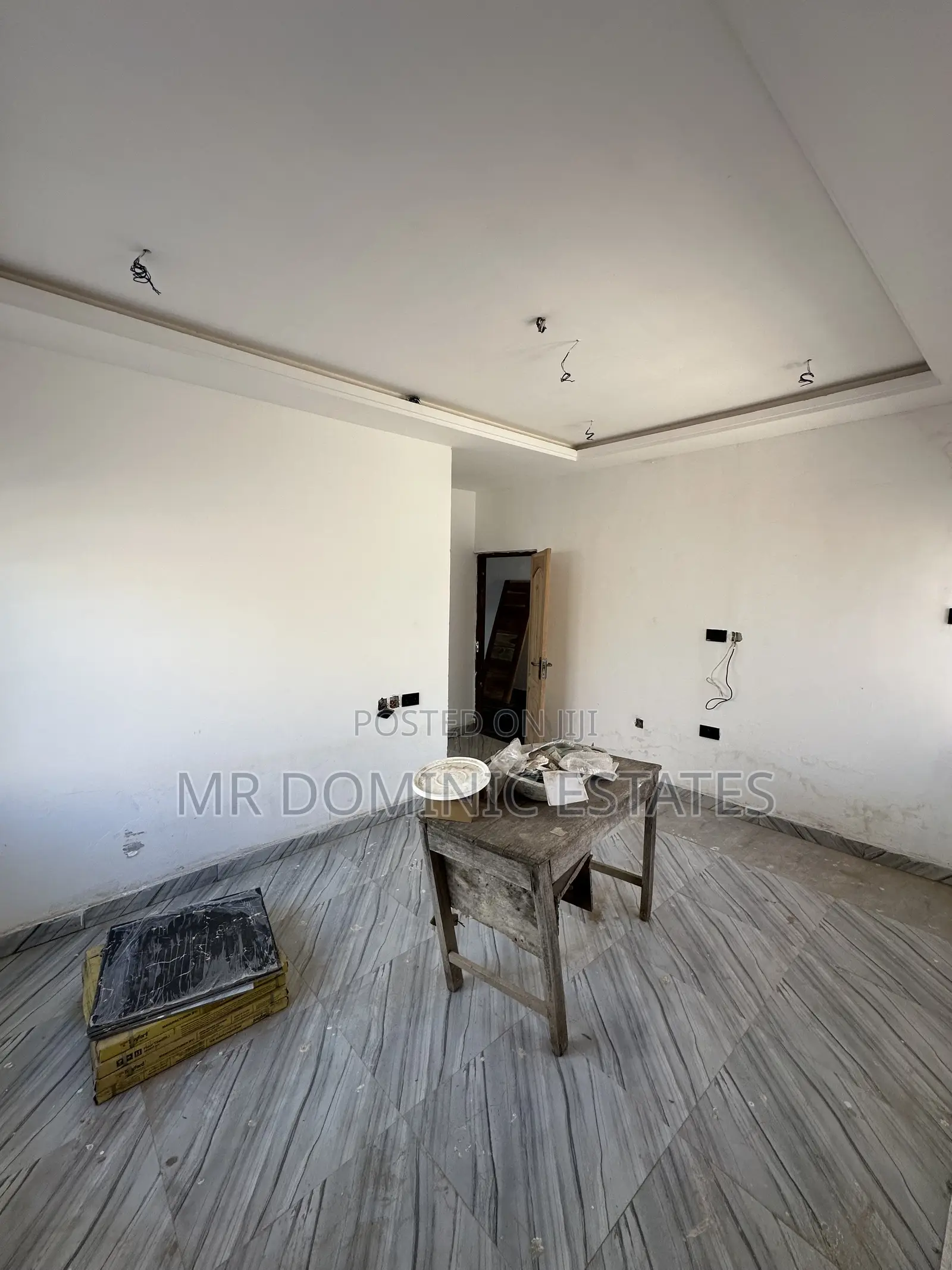 1bdrm Apartment in Mr Dominic, Old Barrier for rent