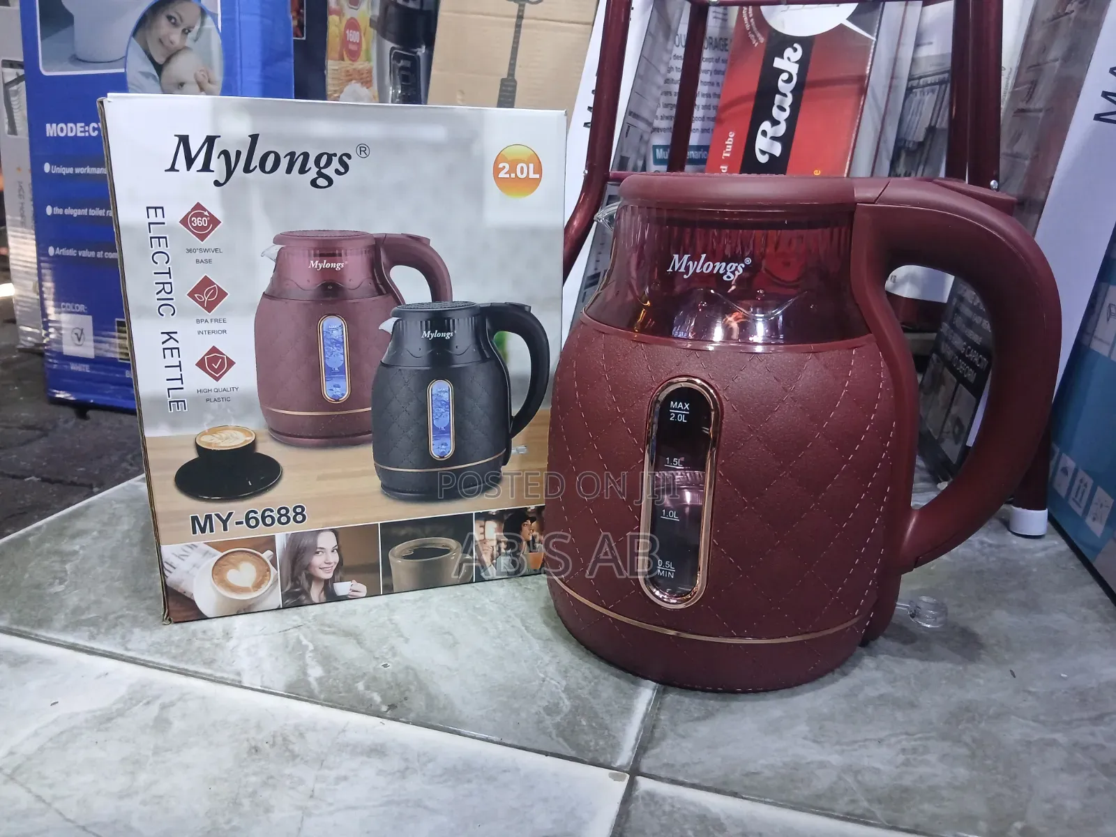 Water Kettle