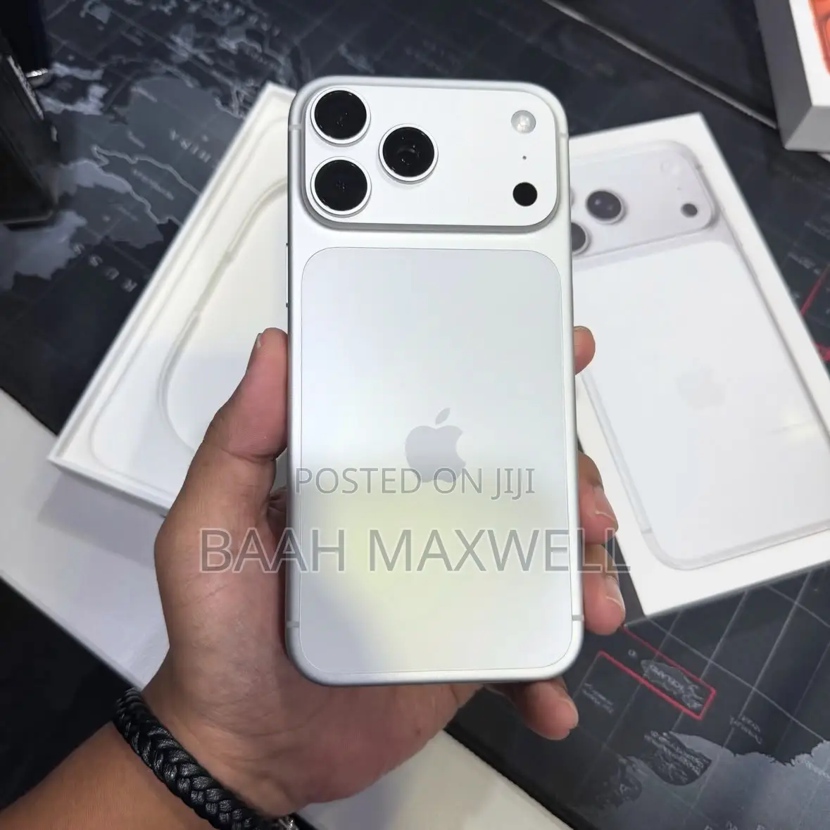 Apple iPhone 17 Pro Max 512 GB White
