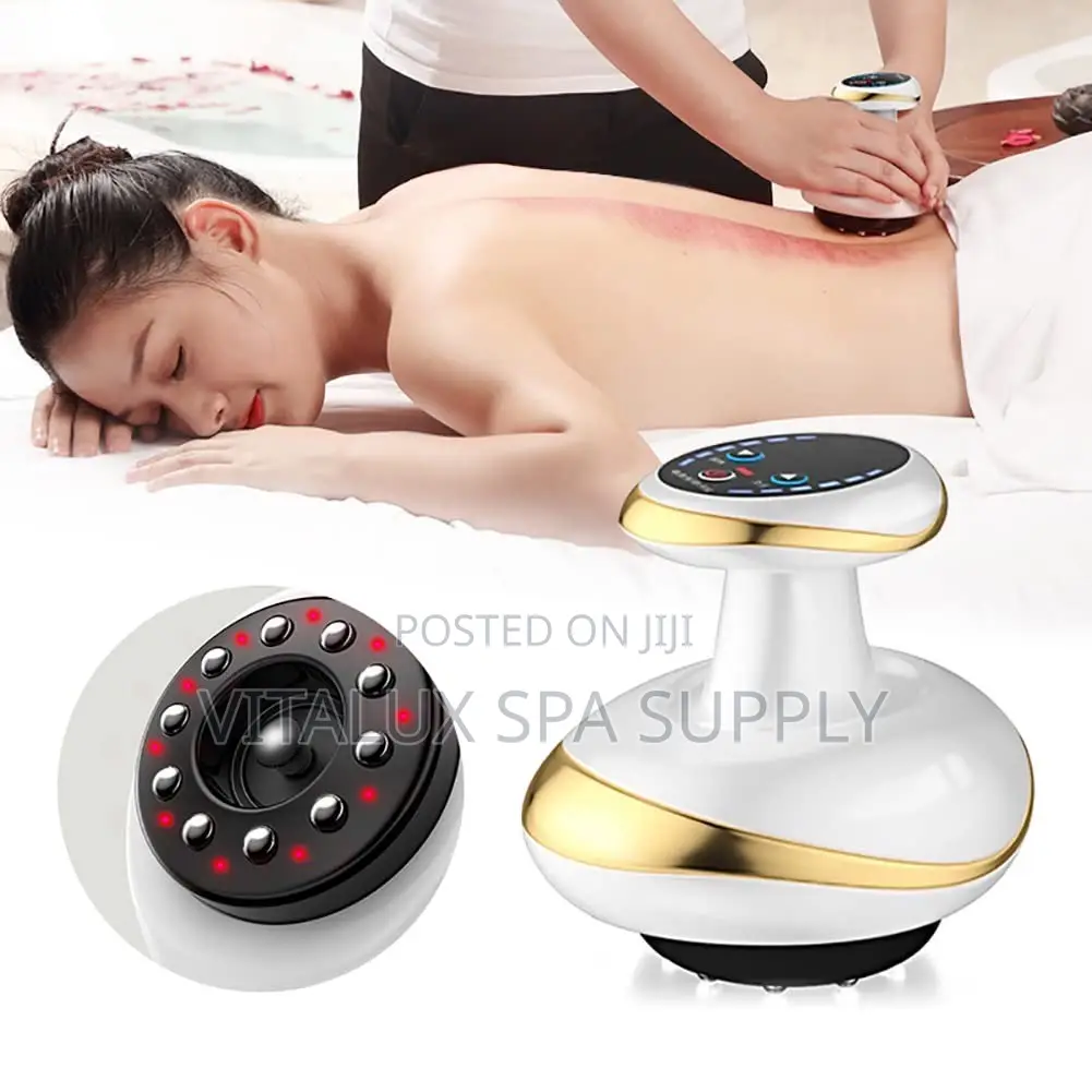 Scrapping Cupping Body Device
