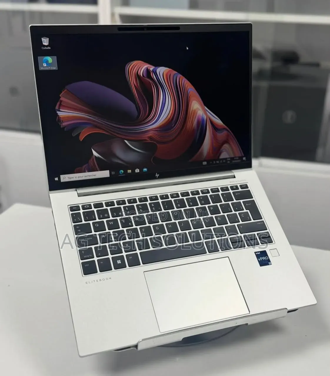 New Laptop HP EliteBook 840 G9 16GB Intel Core i5 SSD 512GB