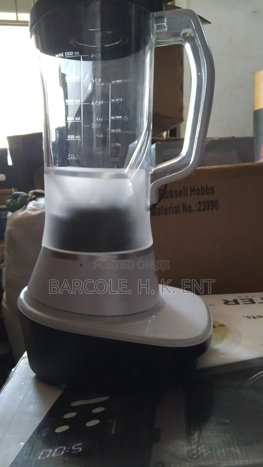 Blenders AEG