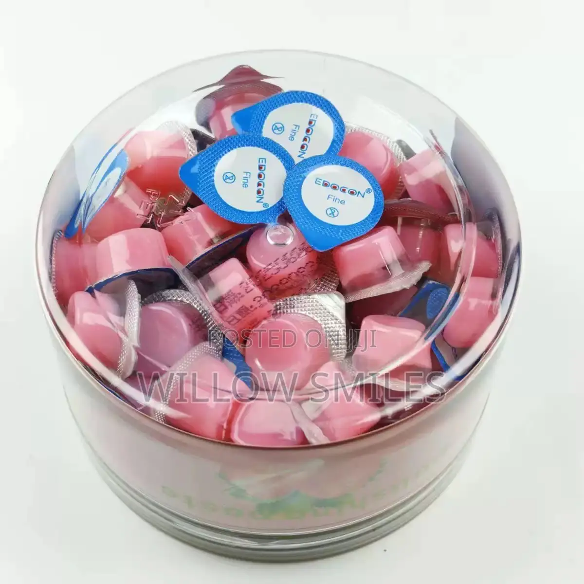 Prophy Cleaning Paste (12pcs)