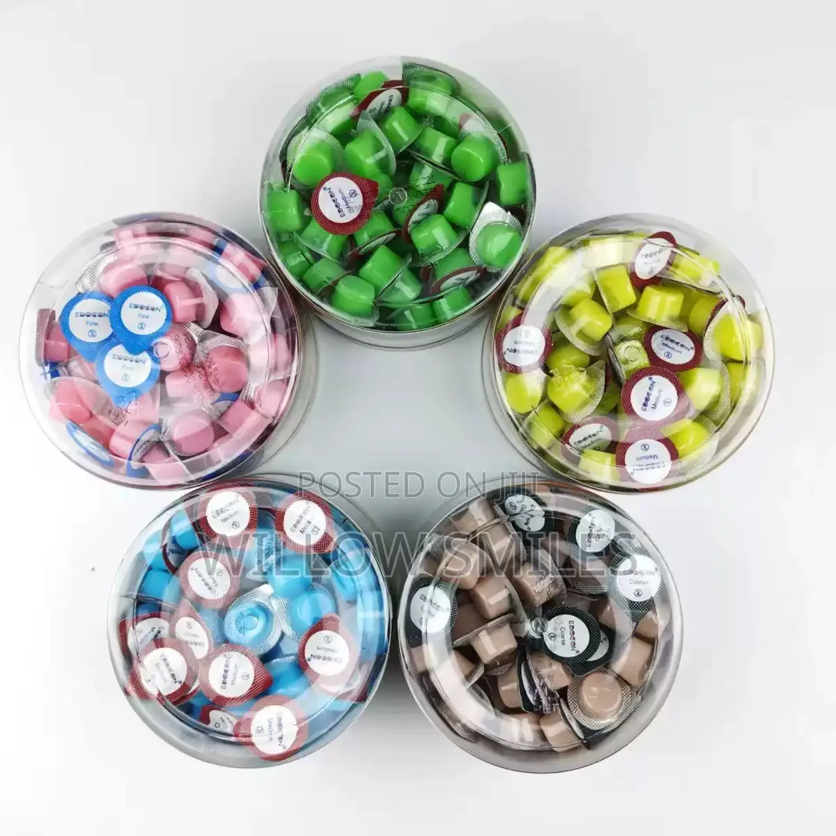 Prophy Cleaning Paste (12pcs)