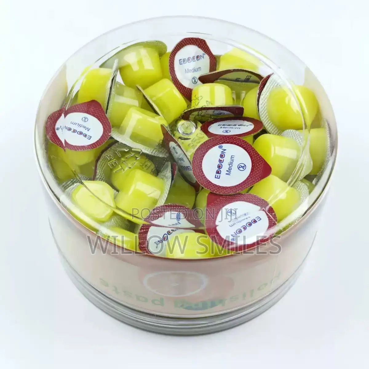 Prophy Cleaning Paste (12pcs)