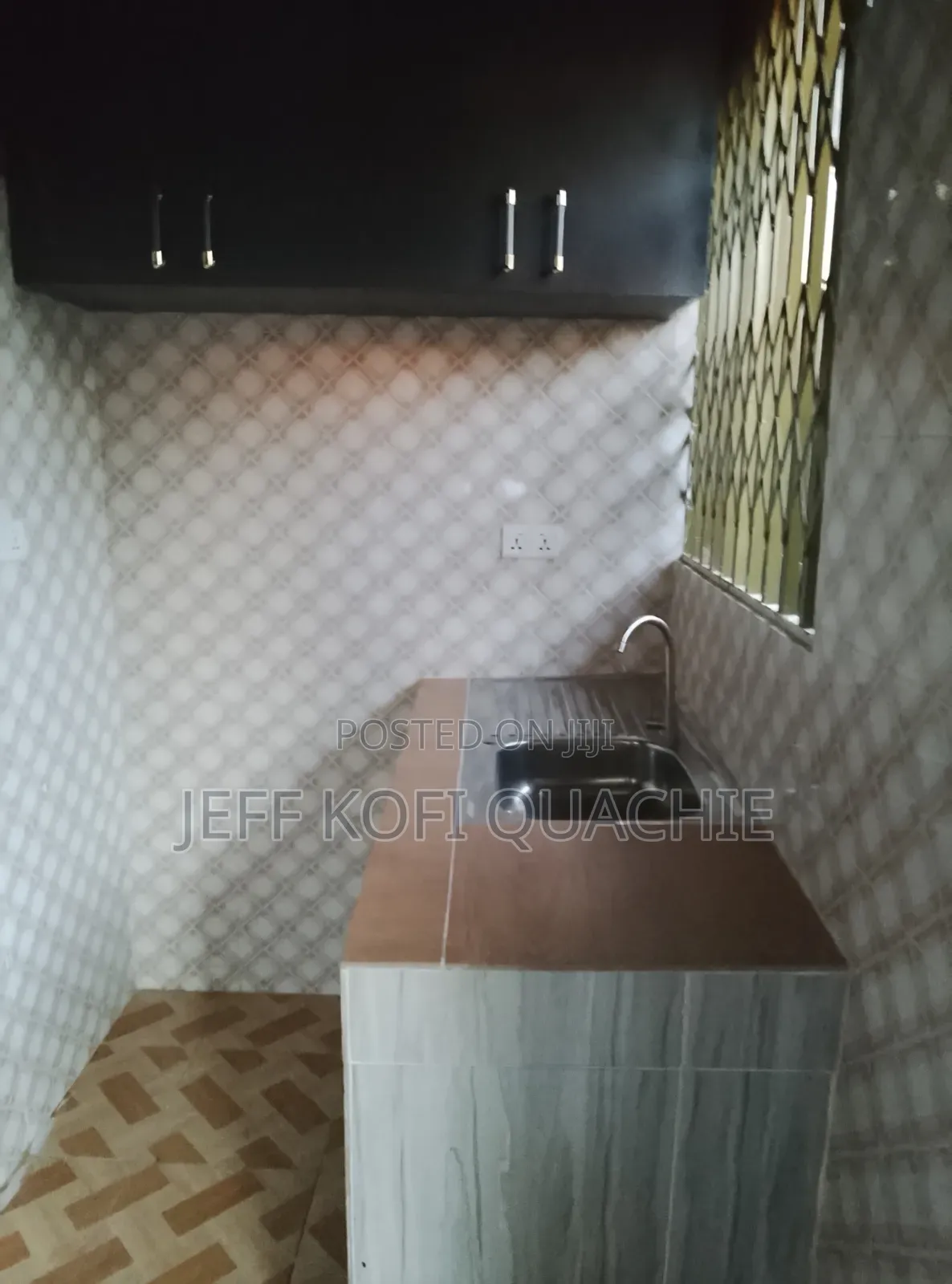 1bdrm Apartment in Quachie Estate, Special School Area for rent