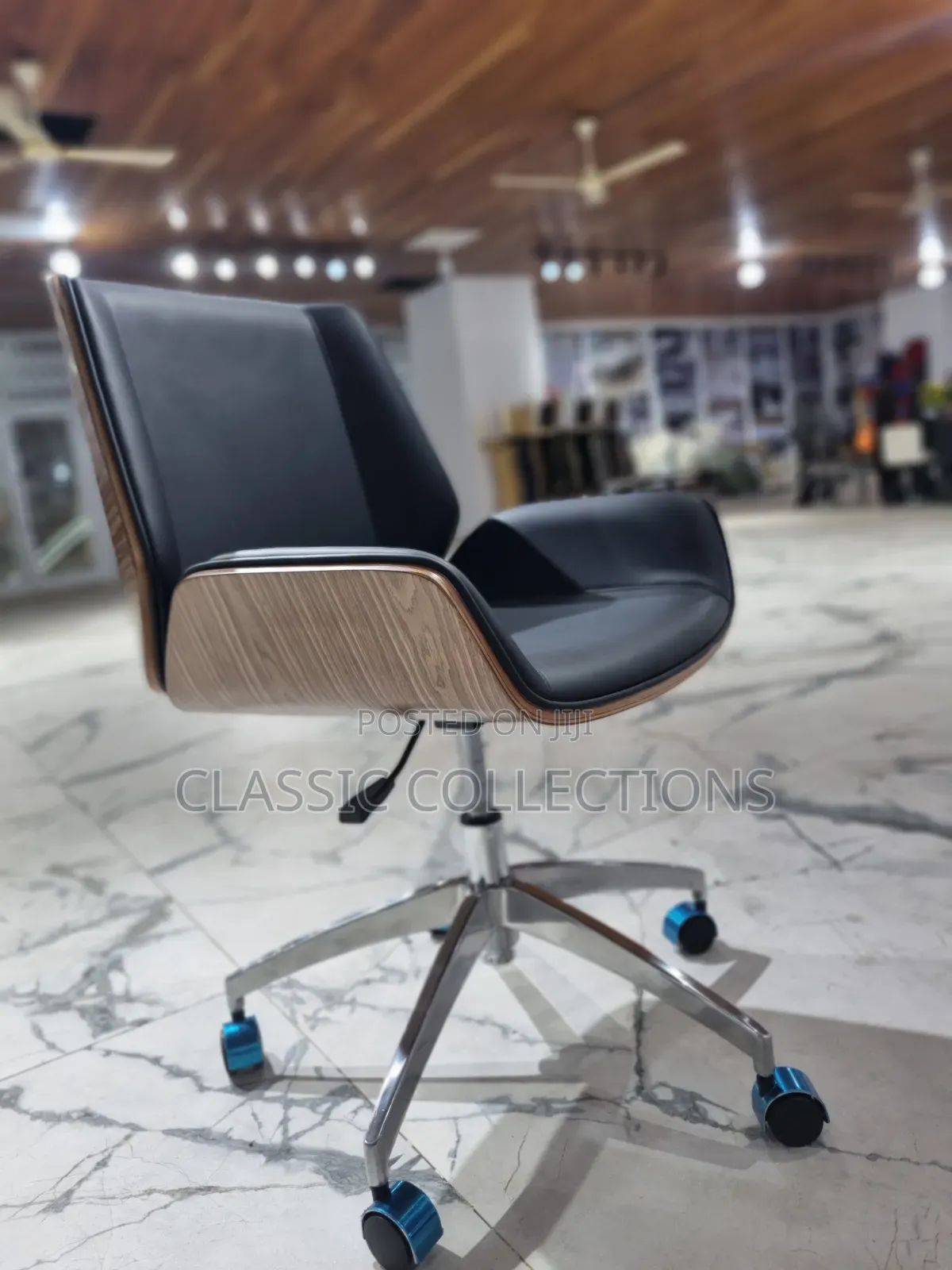 Modern Executive Desk Chair- Luxury