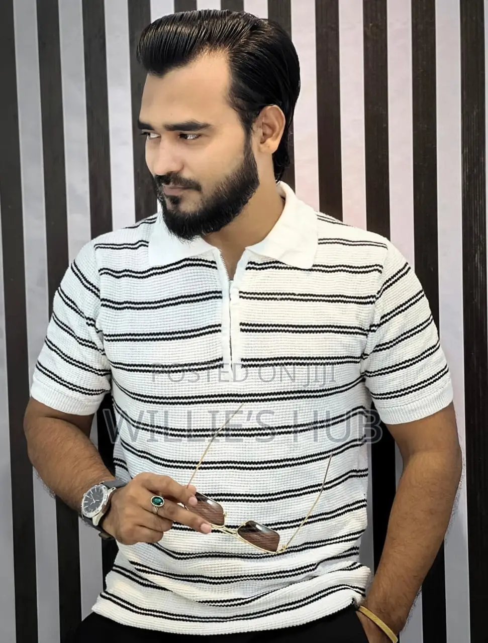Uk Zara Zip Club T
