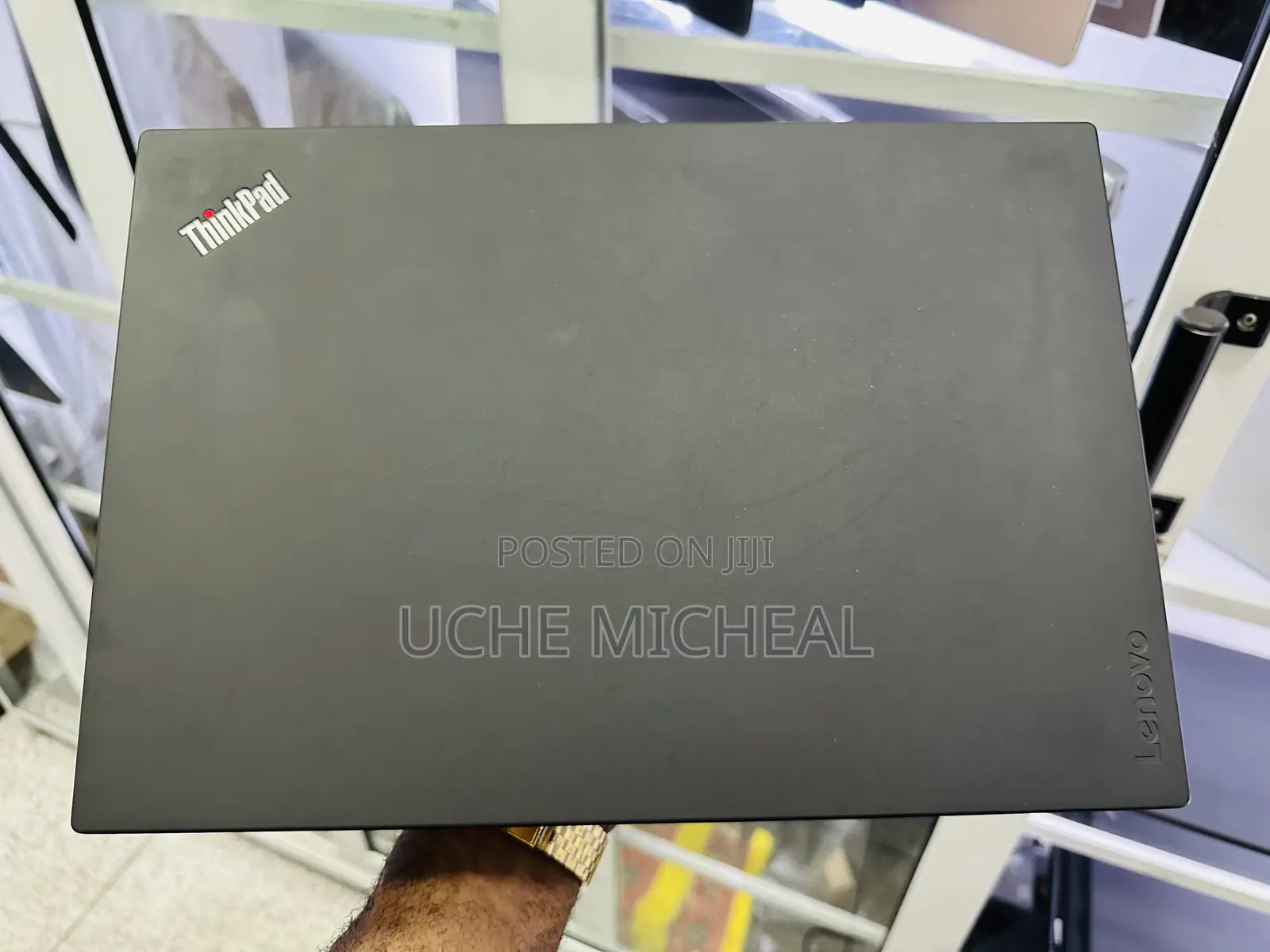 Laptop Lenovo ThinkPad T480 8GB Intel Core i5 SSD 256GB
