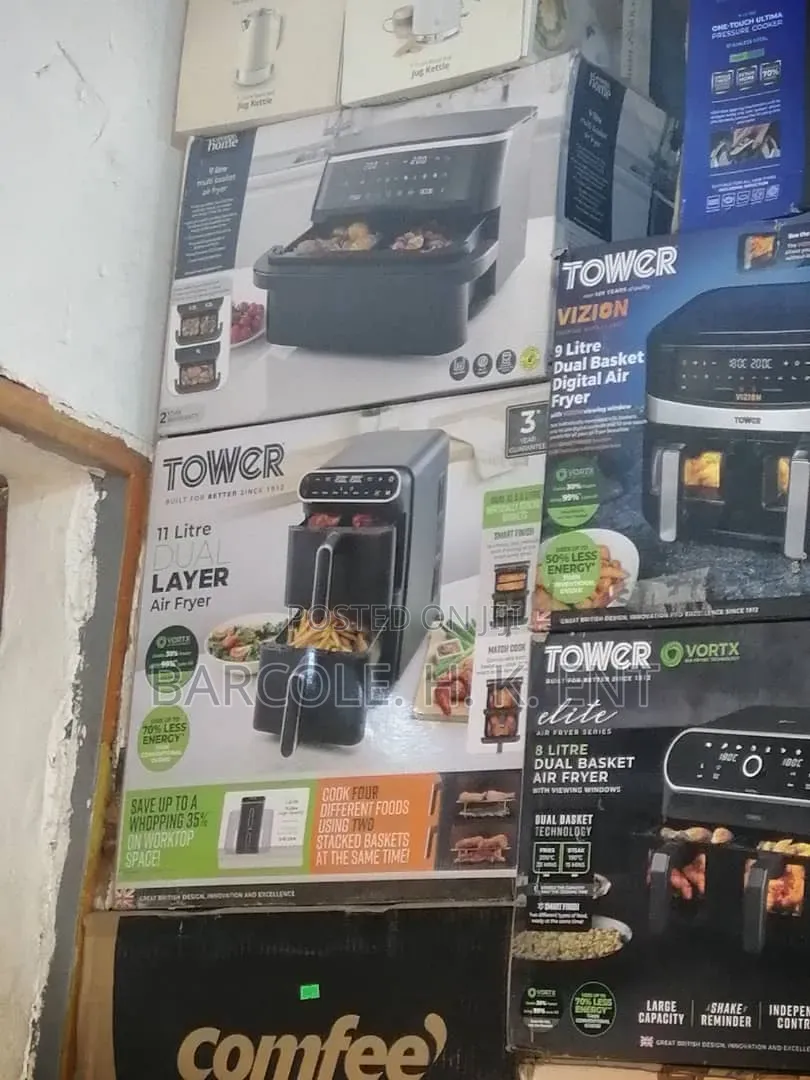 Air Fryers