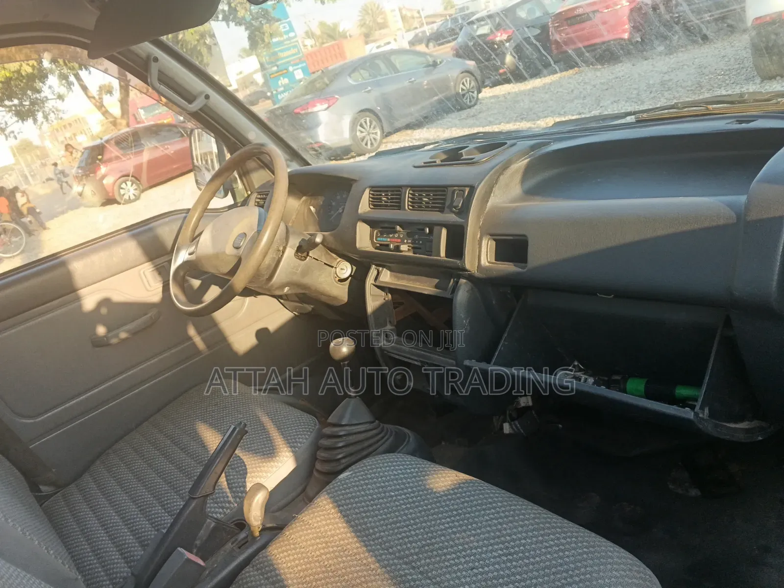 Car 2001 Silver